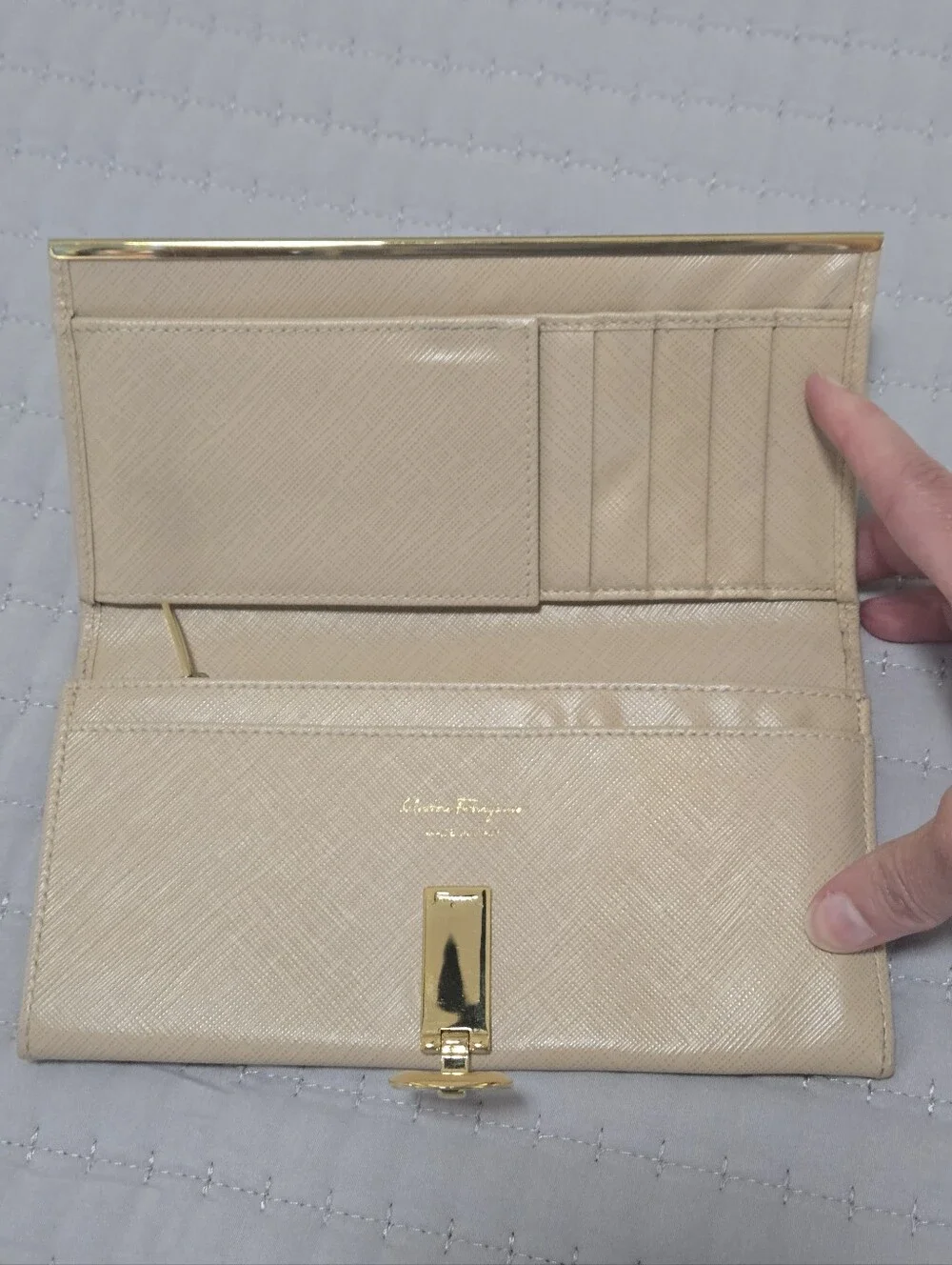 Salvatore Ferragamo beautiful salvatore